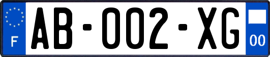 AB-002-XG