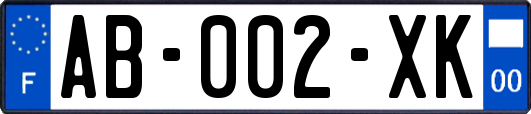 AB-002-XK