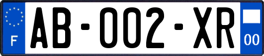 AB-002-XR
