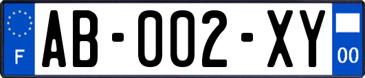 AB-002-XY