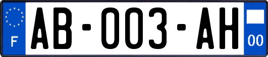 AB-003-AH