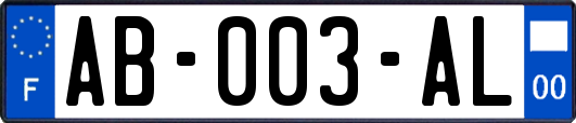 AB-003-AL