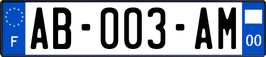 AB-003-AM