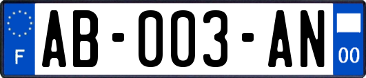 AB-003-AN