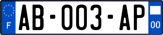 AB-003-AP