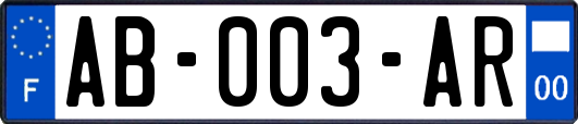 AB-003-AR