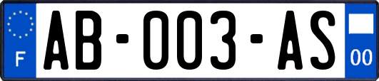 AB-003-AS