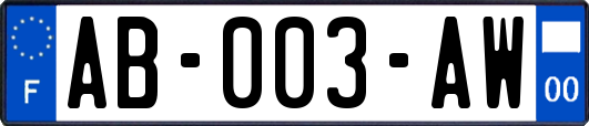 AB-003-AW