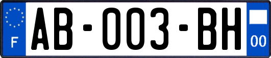 AB-003-BH