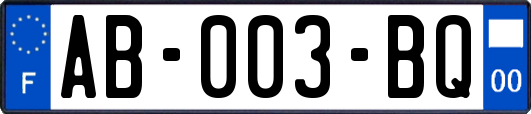 AB-003-BQ