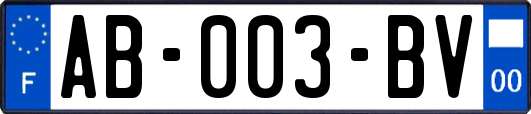 AB-003-BV