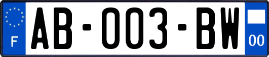 AB-003-BW