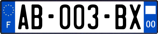 AB-003-BX