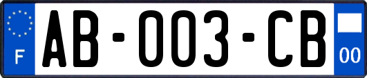 AB-003-CB