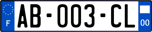 AB-003-CL