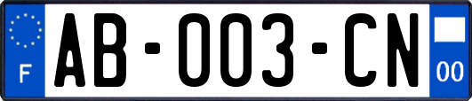 AB-003-CN