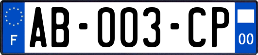 AB-003-CP