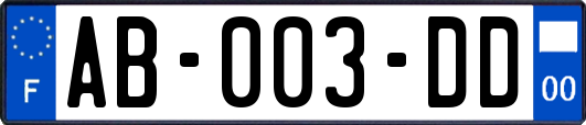 AB-003-DD