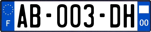 AB-003-DH