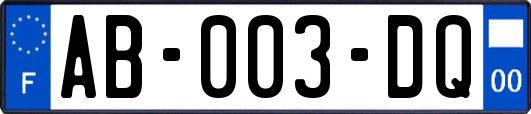 AB-003-DQ