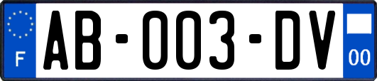 AB-003-DV