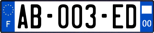 AB-003-ED