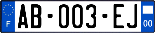 AB-003-EJ