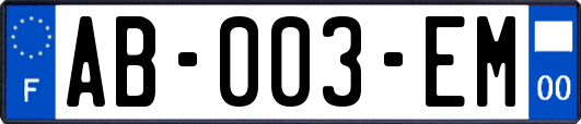 AB-003-EM