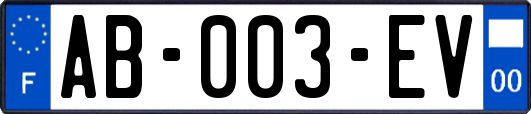 AB-003-EV