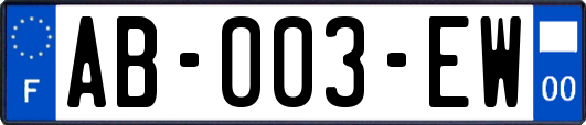 AB-003-EW