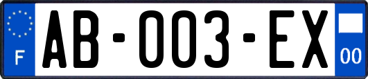 AB-003-EX