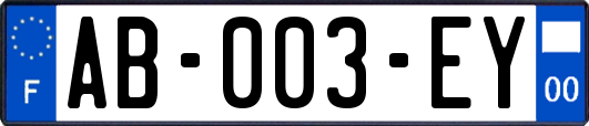 AB-003-EY