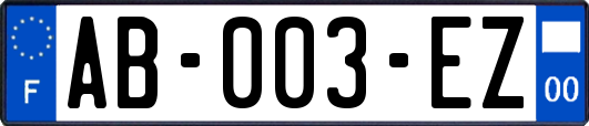 AB-003-EZ