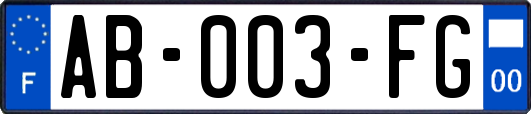 AB-003-FG