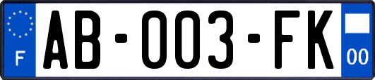 AB-003-FK