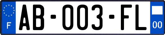 AB-003-FL