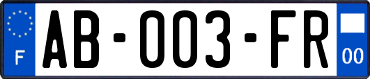 AB-003-FR