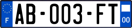 AB-003-FT