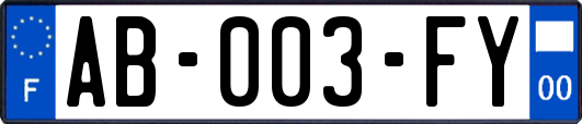 AB-003-FY