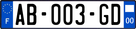 AB-003-GD