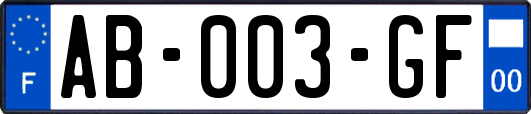 AB-003-GF