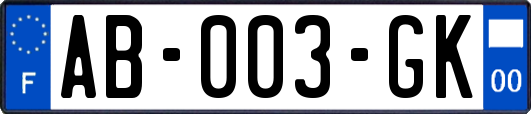 AB-003-GK