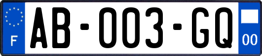 AB-003-GQ