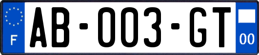 AB-003-GT