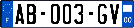 AB-003-GV