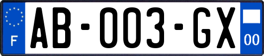 AB-003-GX