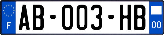 AB-003-HB