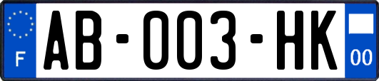 AB-003-HK