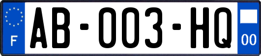 AB-003-HQ