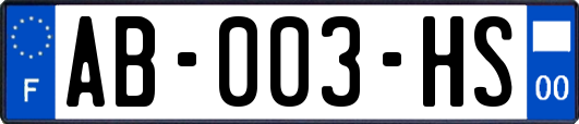 AB-003-HS